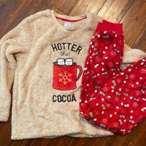 NWT pajama set